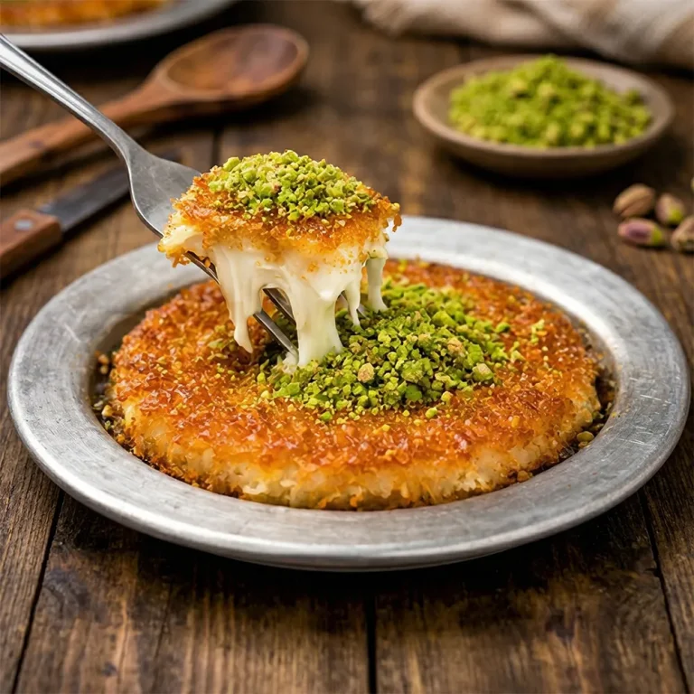 kunefe-kekuce